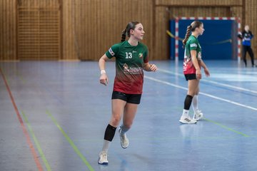 Bild 279 - wBJ HSG Kremperheide/Muensterdorf - HSG Joerl-Doppeleiche Vioel : Ergebnis: 34:23